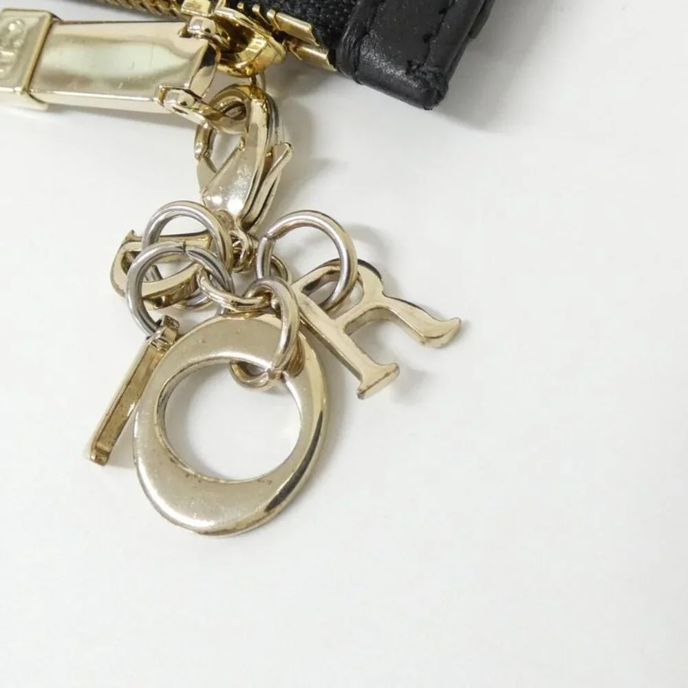 Christian Dior Lady Dior Cosmos Coin Case